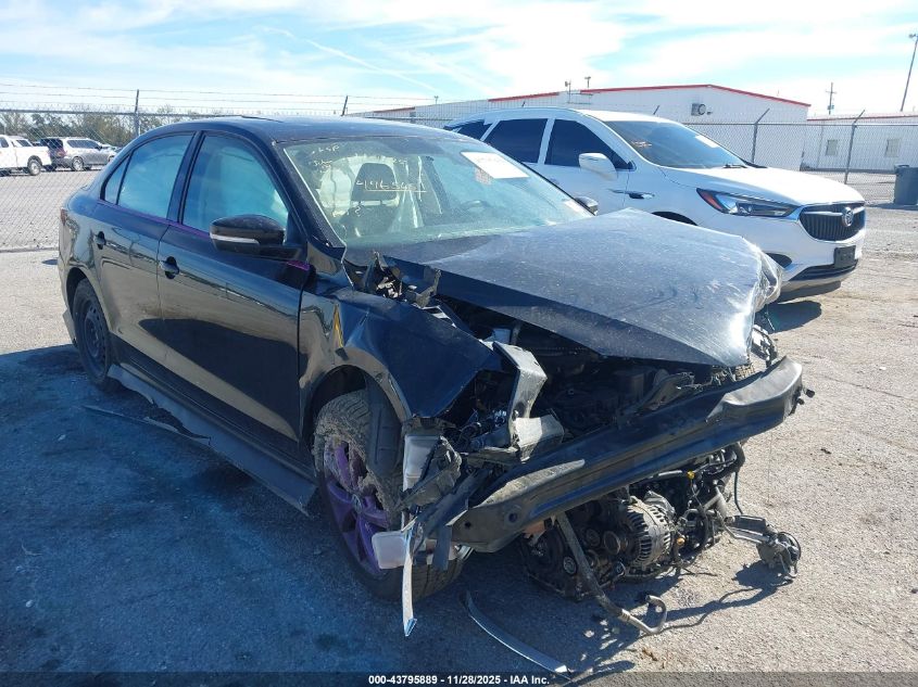 VOLKSWAGEN JETTA 2.5L SE