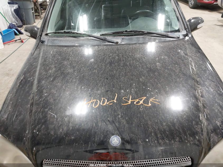 2003 Mercedes-Benz Ml 350 VIN: 4JGAB57E73A420586 Lot: 43795890