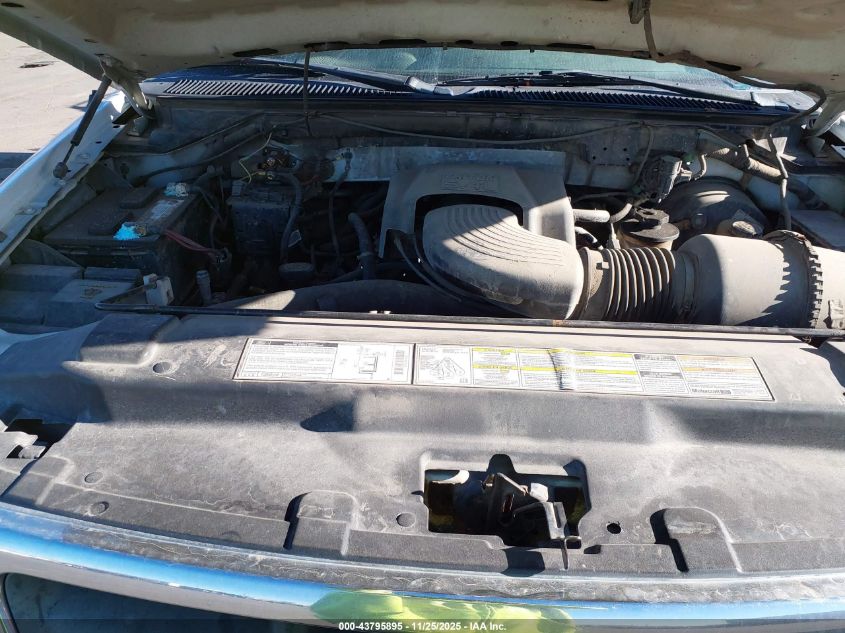 2000 Ford F-150 Lariat/Work Series/Xl/Xlt VIN: 1FTRX17L2YNB18915 Lot: 43795895