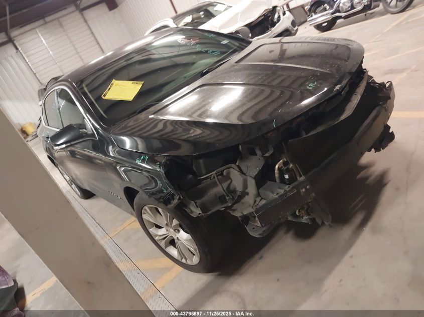 CHEVROLET IMPALA 2LT