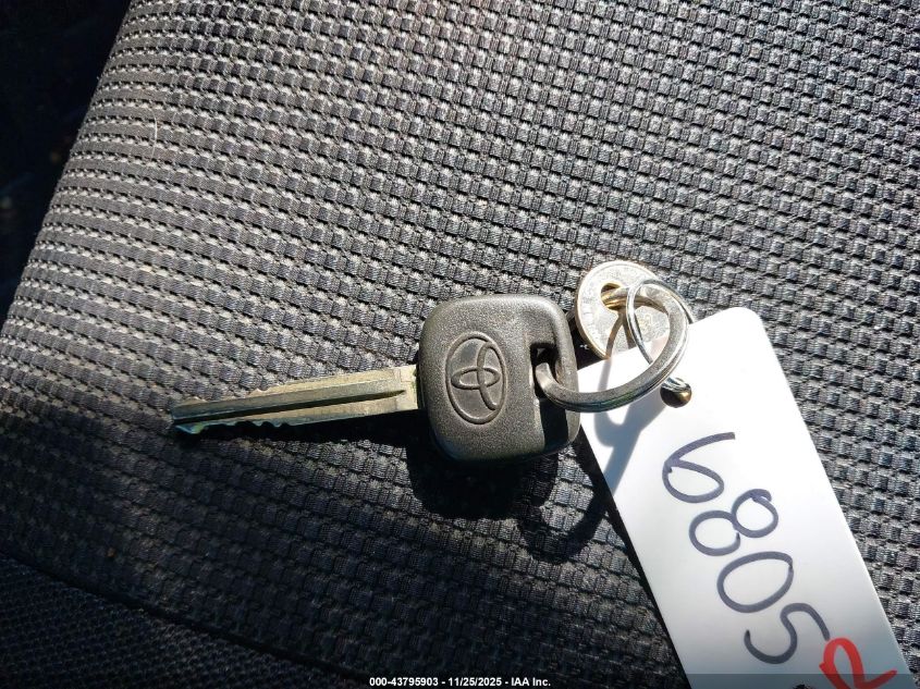 2007 Toyota Fj Cruiser VIN: JTEZU11F170006805 Lot: 43795903