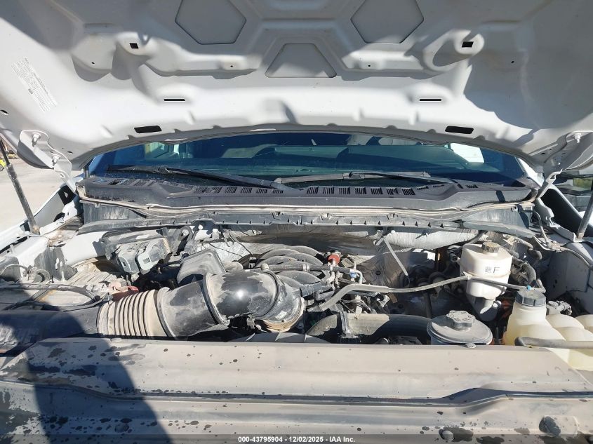 2023 Ford F-350 Xl VIN: 1FT8W3DA2PEC23823 Lot: 43795904