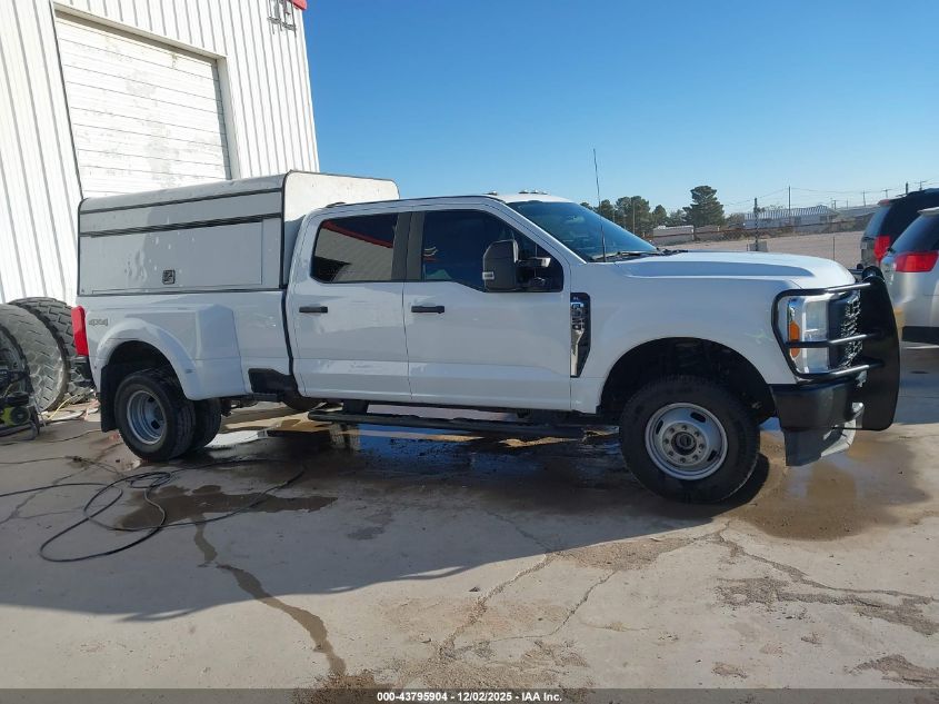 2023 Ford F-350 Xl VIN: 1FT8W3DA2PEC23823 Lot: 43795904