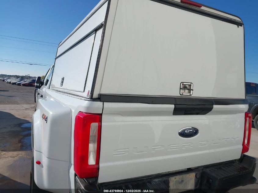 2023 Ford F-350 Xl VIN: 1FT8W3DA2PEC23823 Lot: 43795904