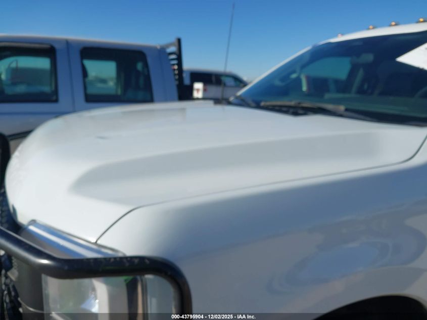 2023 Ford F-350 Xl VIN: 1FT8W3DA2PEC23823 Lot: 43795904