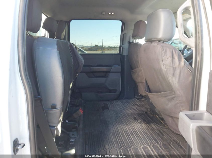 2023 Ford F-350 Xl VIN: 1FT8W3DA2PEC23823 Lot: 43795904