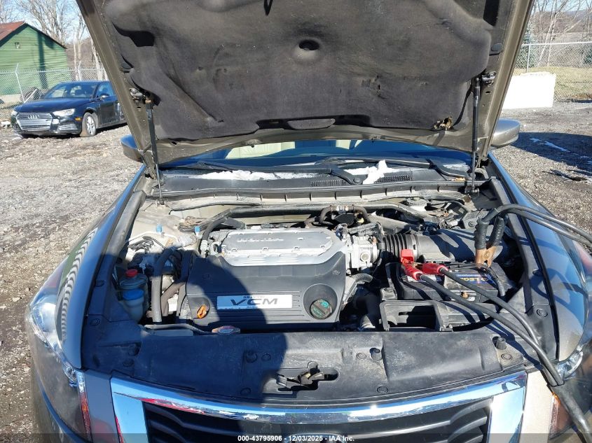 2009 Honda Accord 3.5 Ex-L VIN: 1HGCP36869A037098 Lot: 43795906