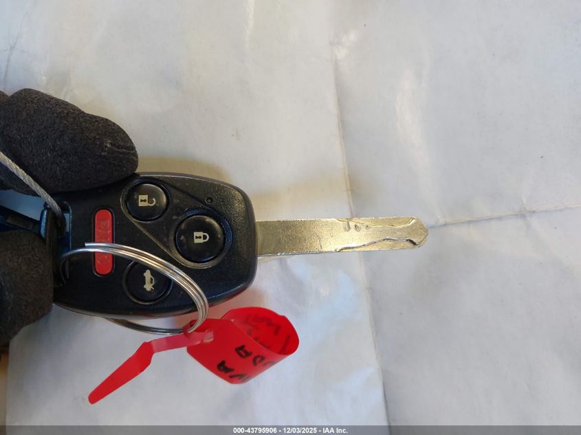 2009 Honda Accord 3.5 Ex-L VIN: 1HGCP36869A037098 Lot: 43795906