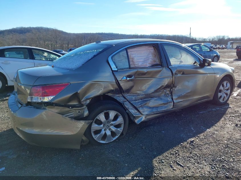 2009 Honda Accord 3.5 Ex-L VIN: 1HGCP36869A037098 Lot: 43795906