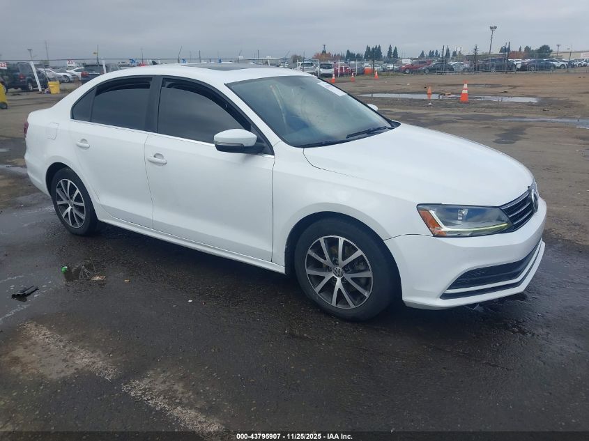 VOLKSWAGEN JETTA 1.4T SE