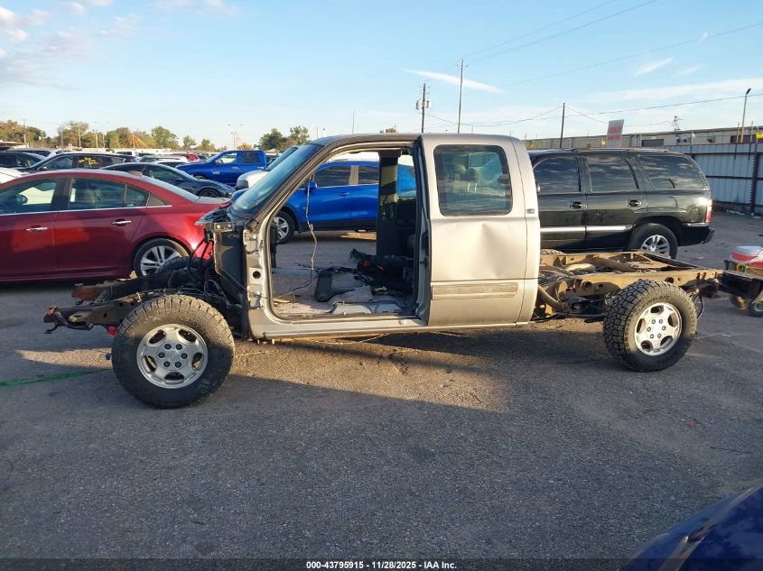 2003 Chevrolet Silverado 1500 Ls VIN: 2GCEC19T431242413 Lot: 43795915