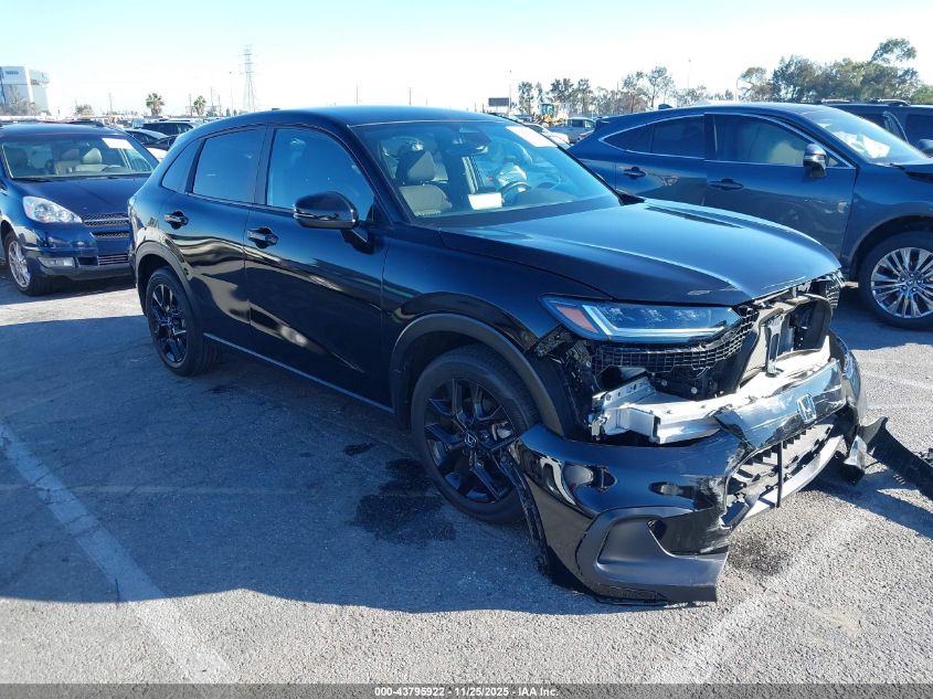 HONDA HR-V AWD SPORT