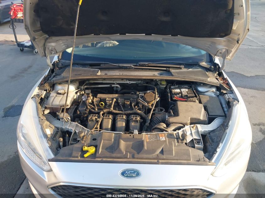 2015 Ford Focus Se VIN: 1FADP3F26FL294671 Lot: 43795935