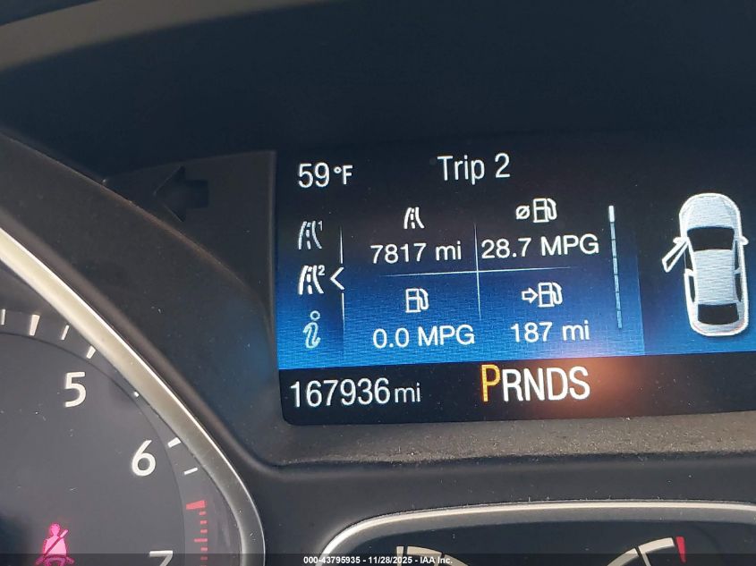 2015 Ford Focus Se VIN: 1FADP3F26FL294671 Lot: 43795935