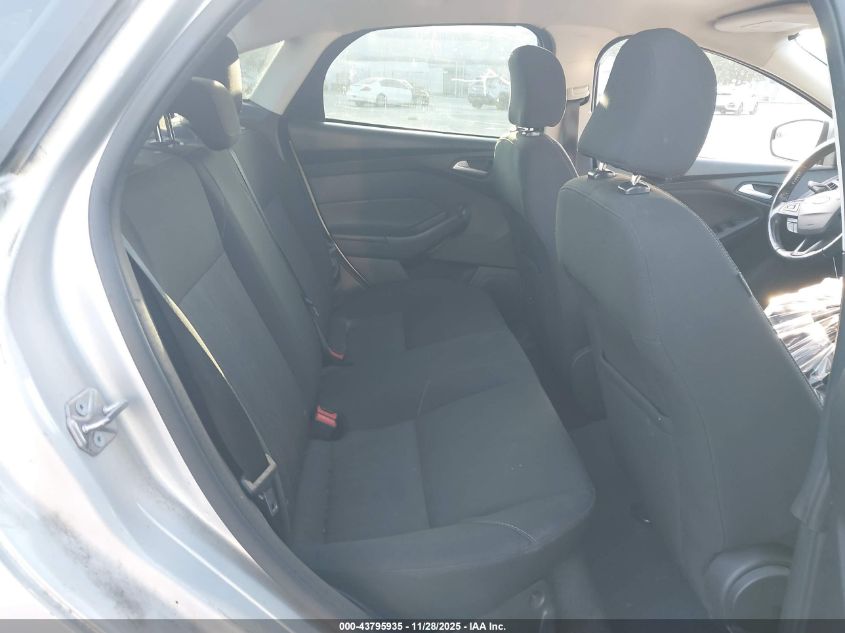 2015 Ford Focus Se VIN: 1FADP3F26FL294671 Lot: 43795935