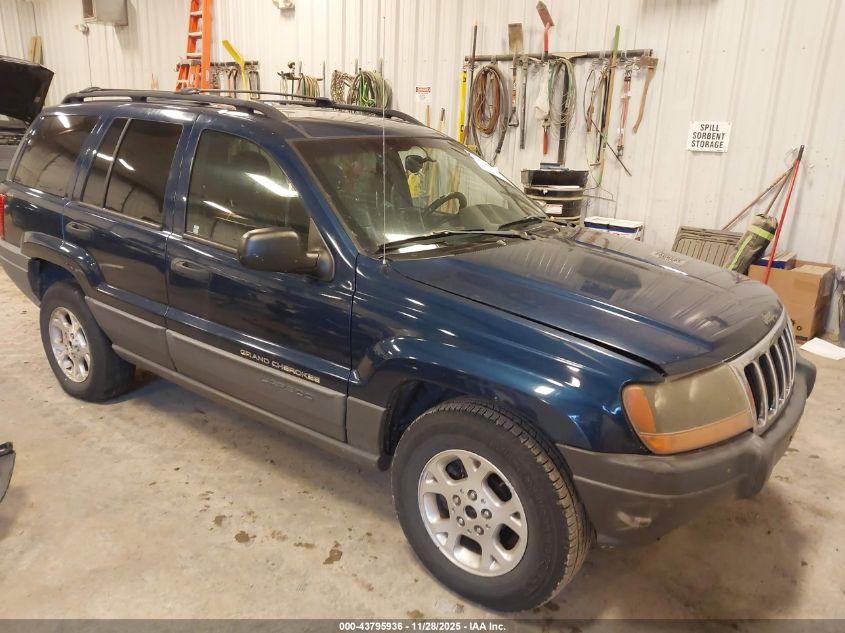 2001 Jeep Grand Cherokee Laredo