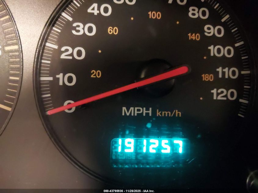 2001 Jeep Grand Cherokee Laredo VIN: 1J4GW48S91C723799 Lot: 43795936