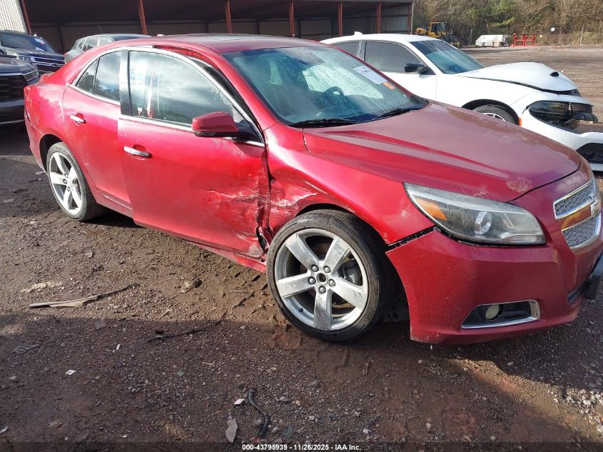 CHEVROLET MALIBU 2LZ