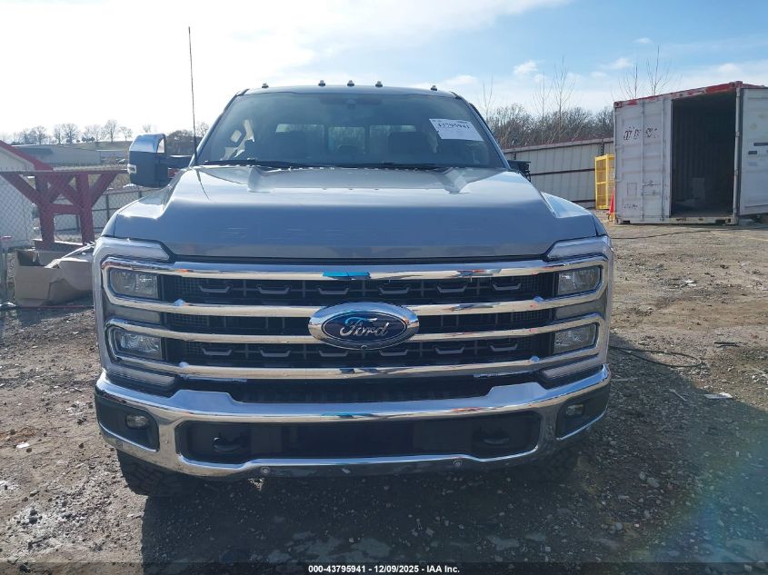 2026 Ford F-250 King Ranch VIN: 1FT8W2BM4TEC46585 Lot: 43795941