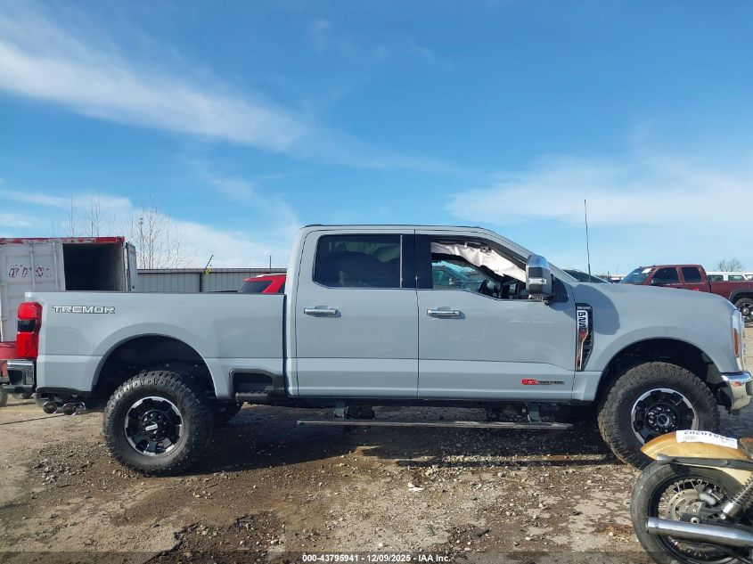 2026 Ford F-250 King Ranch VIN: 1FT8W2BM4TEC46585 Lot: 43795941