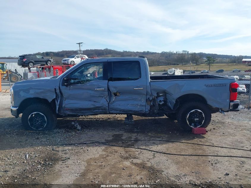 2026 Ford F-250 King Ranch VIN: 1FT8W2BM4TEC46585 Lot: 43795941