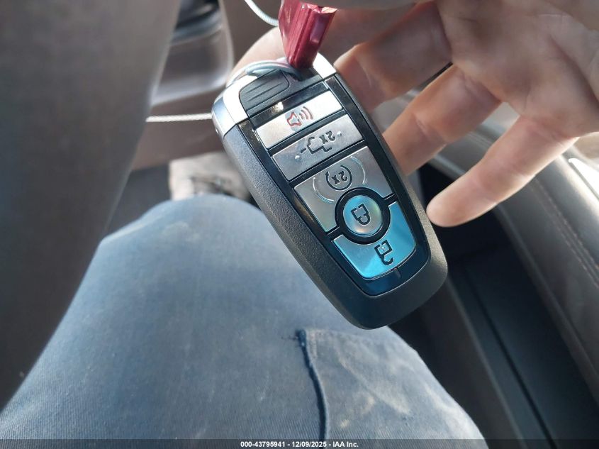 2026 Ford F-250 King Ranch VIN: 1FT8W2BM4TEC46585 Lot: 43795941