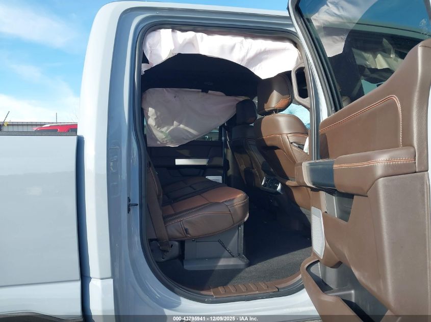 2026 Ford F-250 King Ranch VIN: 1FT8W2BM4TEC46585 Lot: 43795941