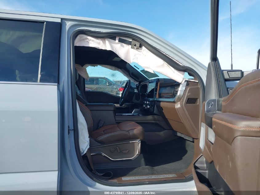 2026 Ford F-250 King Ranch VIN: 1FT8W2BM4TEC46585 Lot: 43795941