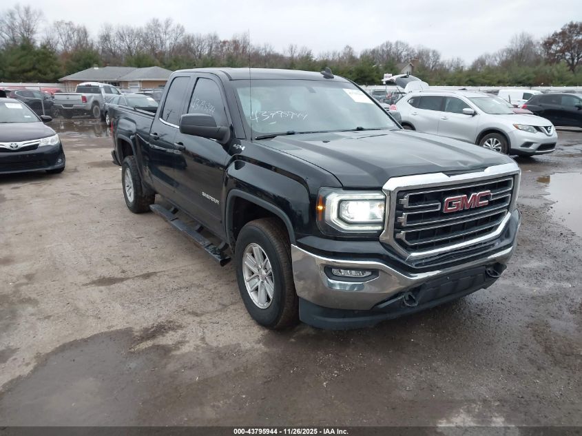 GMC SIERRA 1500 SLE