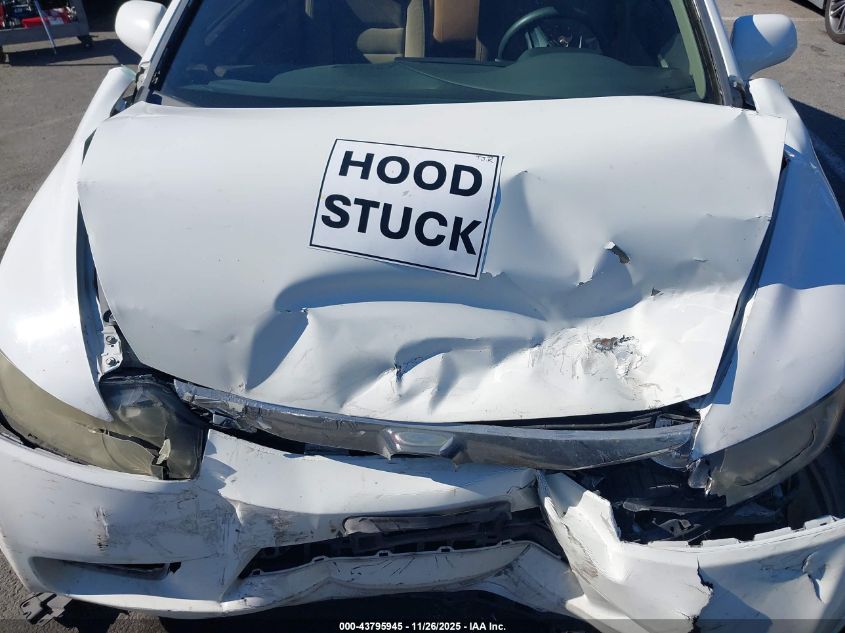 2009 Honda Civic Lx VIN: 19XFA16549E036147 Lot: 43795945