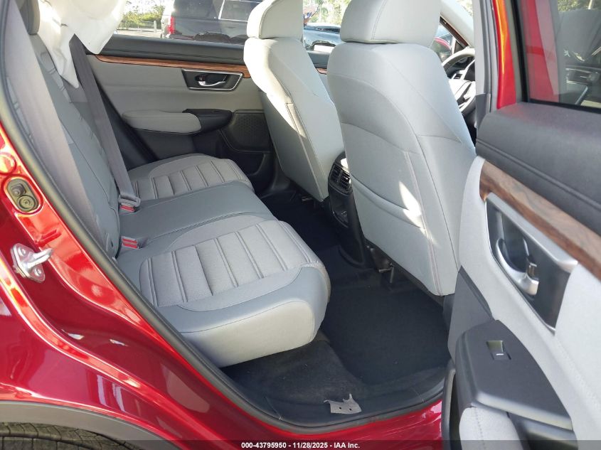 2022 Honda Cr-V Ex VIN: 5J6RW1H55NA007663 Lot: 43795950