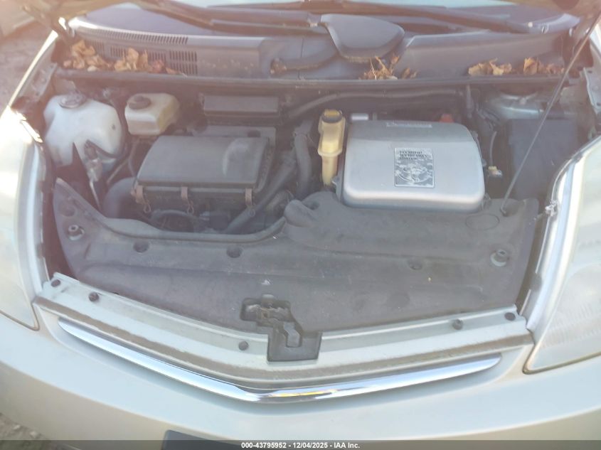 2006 Toyota Prius VIN: JTDKB22U663141709 Lot: 43795952