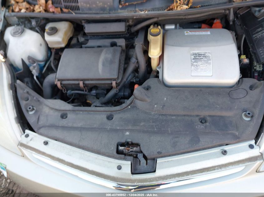 2006 Toyota Prius VIN: JTDKB22U663141709 Lot: 43795952