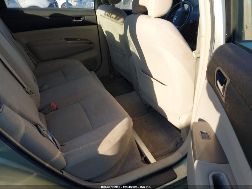 2006 Toyota Prius VIN: JTDKB22U663141709 Lot: 43795952