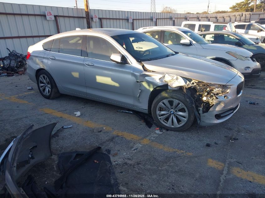 BMW 5 SERIES GT 535I GRAN TURISMO