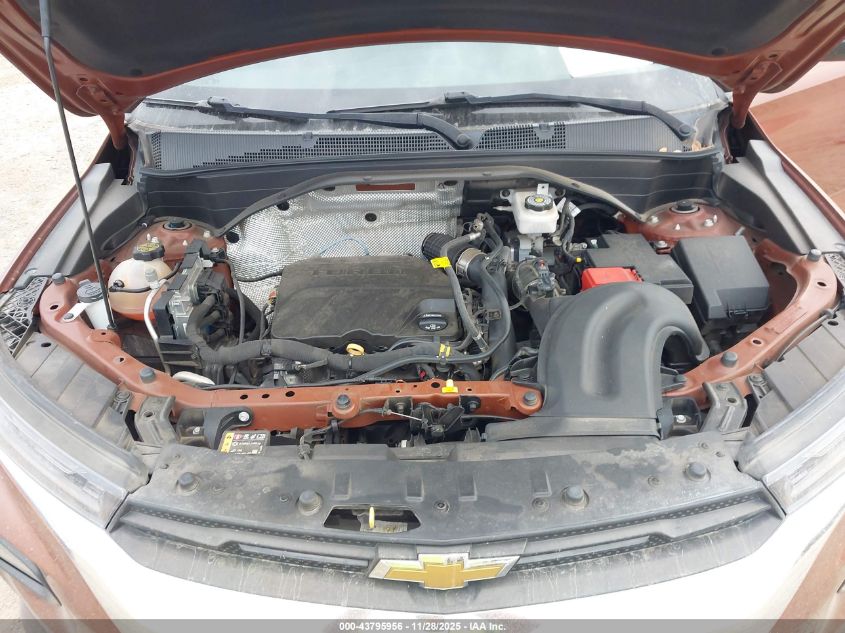 2021 Chevrolet Trailblazer Fwd Ls VIN: KL79MMS22MB151706 Lot: 43795956