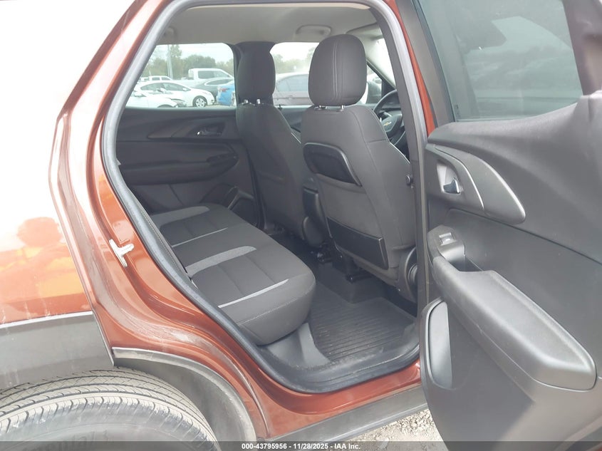 2021 Chevrolet Trailblazer Fwd Ls VIN: KL79MMS22MB151706 Lot: 43795956