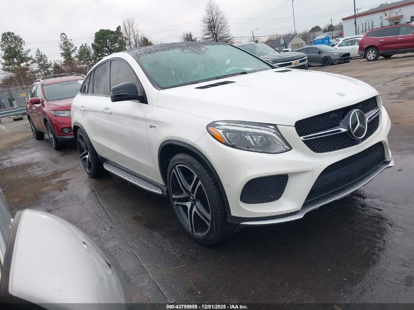 MERCEDES-BENZ GLE-CLASS 4MATIC