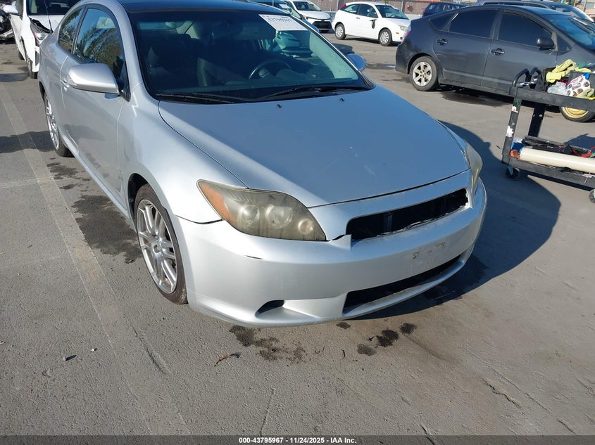 2008 Scion Tc VIN: JTKDE167680225332 Lot: 43795967