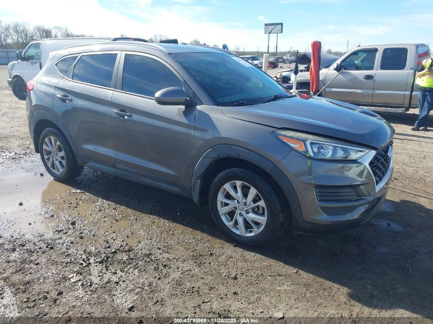 HYUNDAI TUCSON VALUE