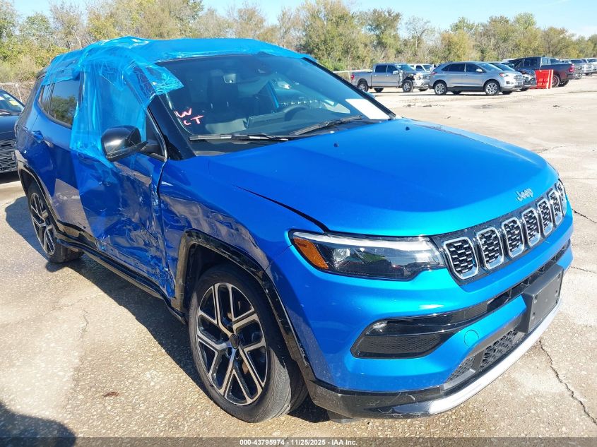 JEEP COMPASS LIMITED 4X4