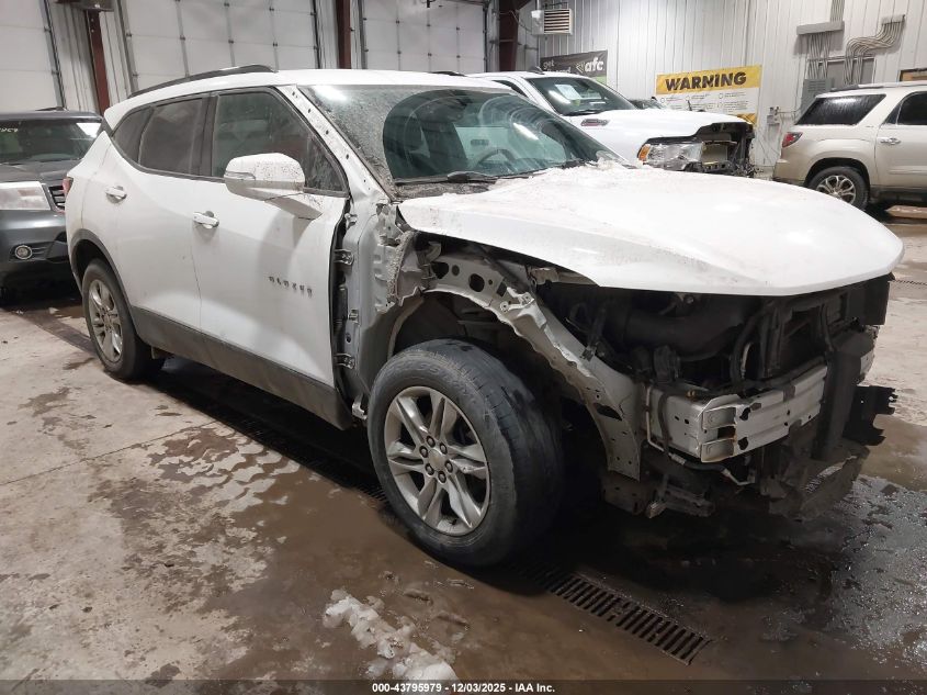 CHEVROLET BLAZER FWD 2LT