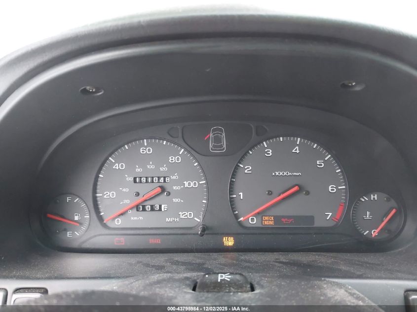 1999 Subaru Legacy 30Th Ann. Outback Ltd./Outback VIN: 4S3BG6854X7626224 Lot: 43795984