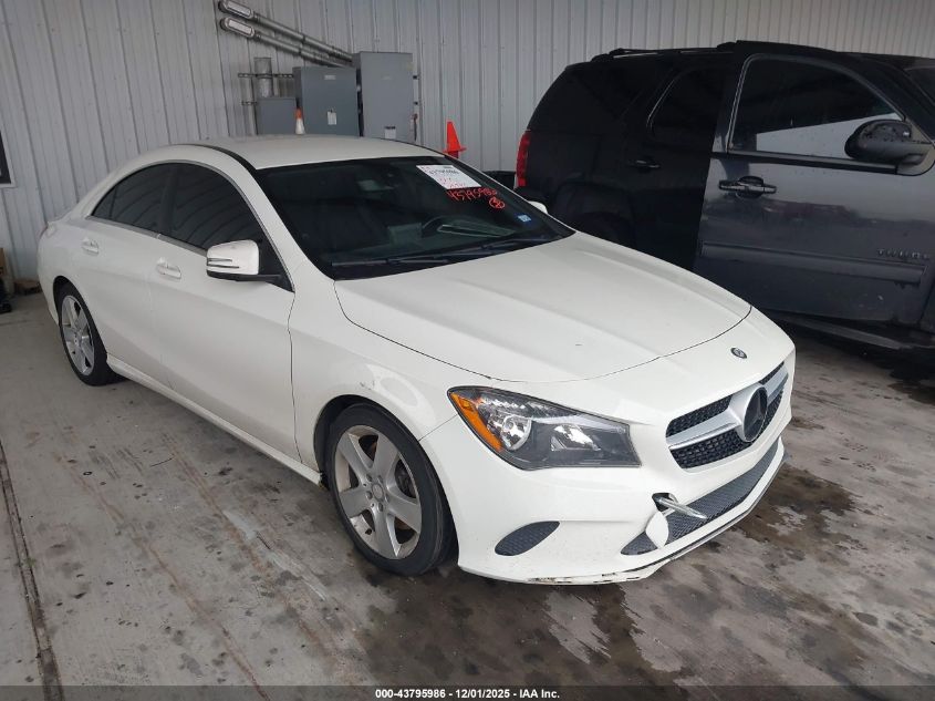 MERCEDES-BENZ CLA-CLASS 4MATIC