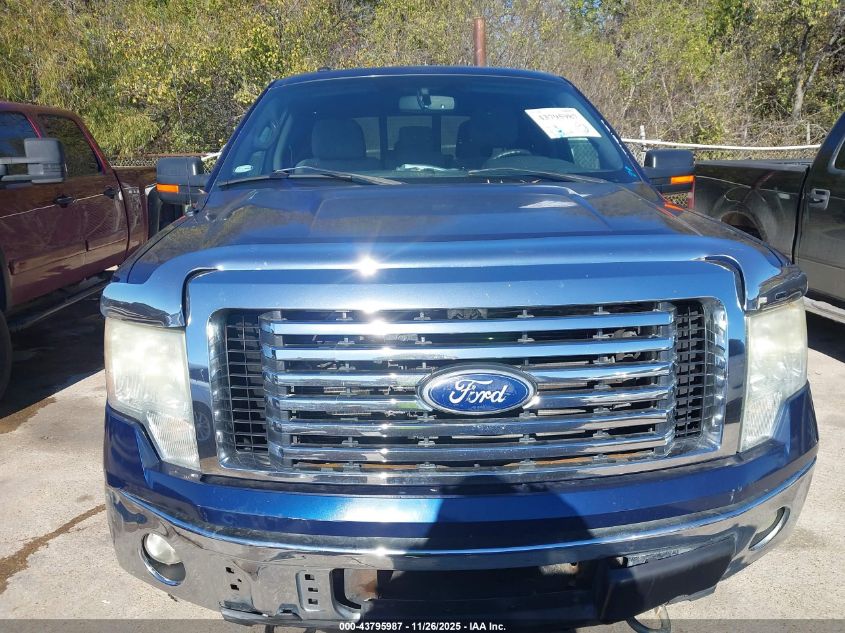 2011 Ford F-150 Xlt VIN: 1FTFW1EF3BKD24563 Lot: 43795987