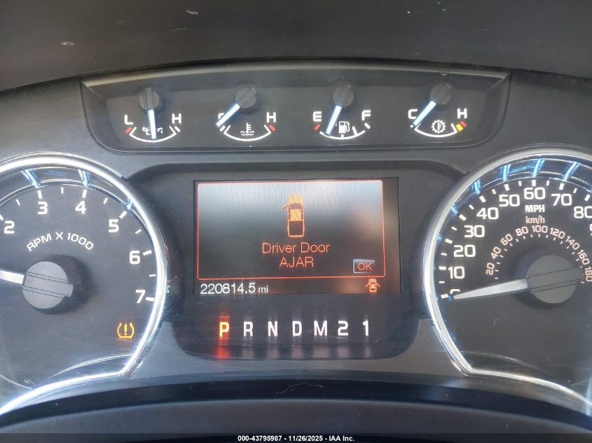 2011 Ford F-150 Xlt VIN: 1FTFW1EF3BKD24563 Lot: 43795987