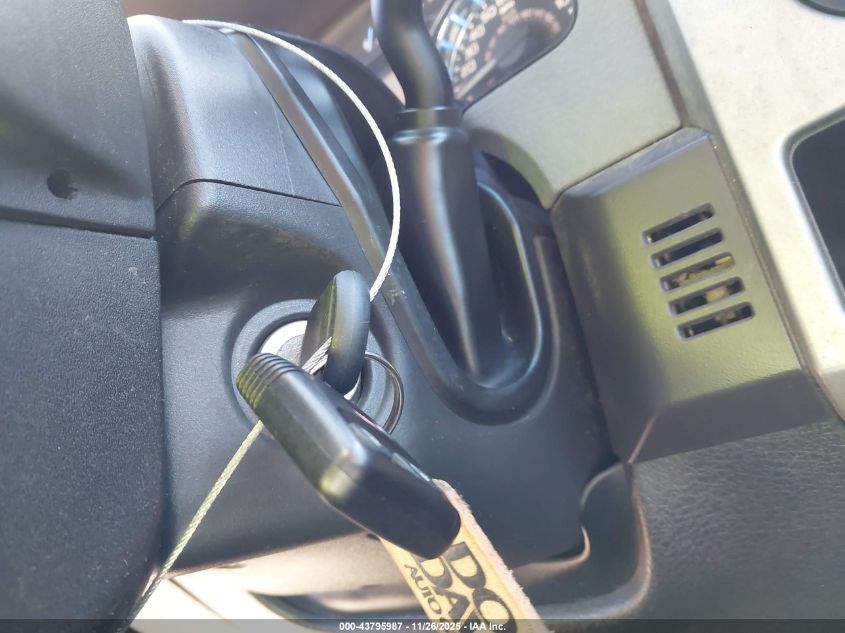 2011 Ford F-150 Xlt VIN: 1FTFW1EF3BKD24563 Lot: 43795987