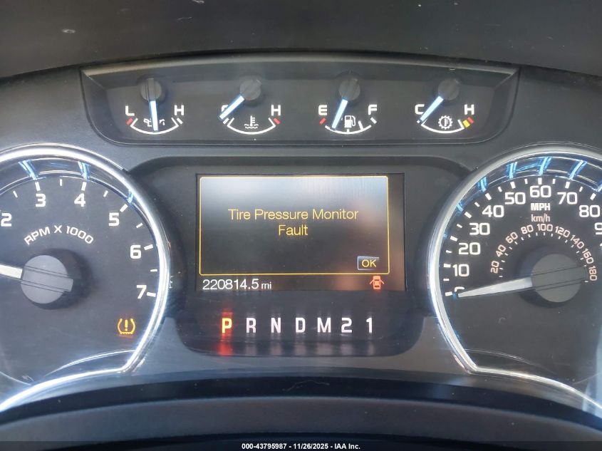 2011 Ford F-150 Xlt VIN: 1FTFW1EF3BKD24563 Lot: 43795987