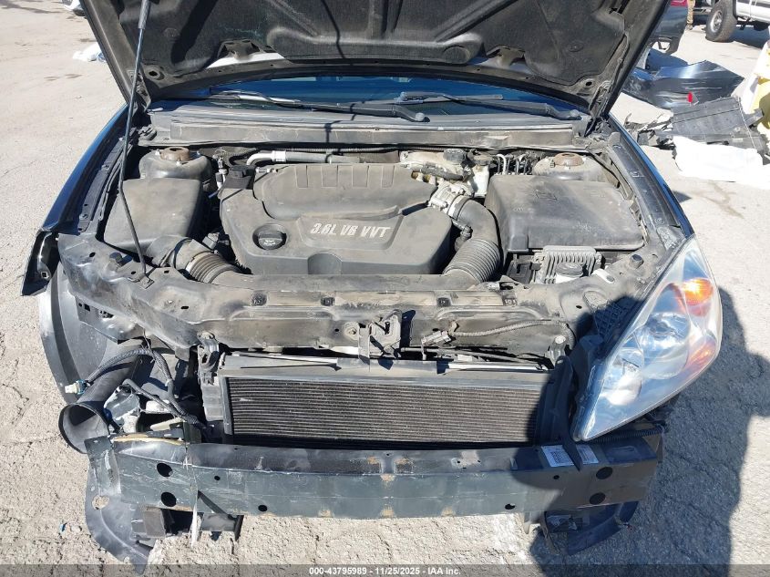 2009 Pontiac G6 Gxp VIN: 1G2ZM177394174921 Lot: 43795989