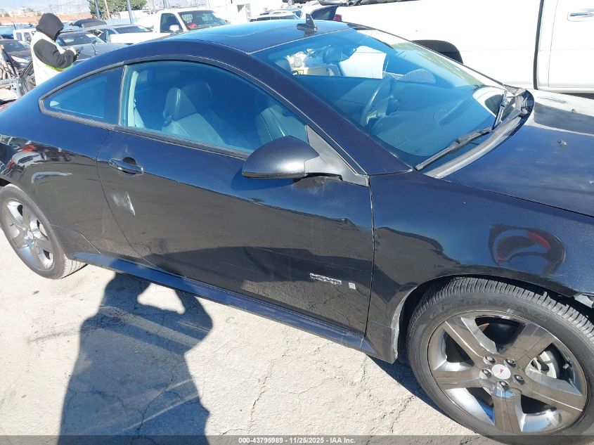 2009 Pontiac G6 Gxp VIN: 1G2ZM177394174921 Lot: 43795989